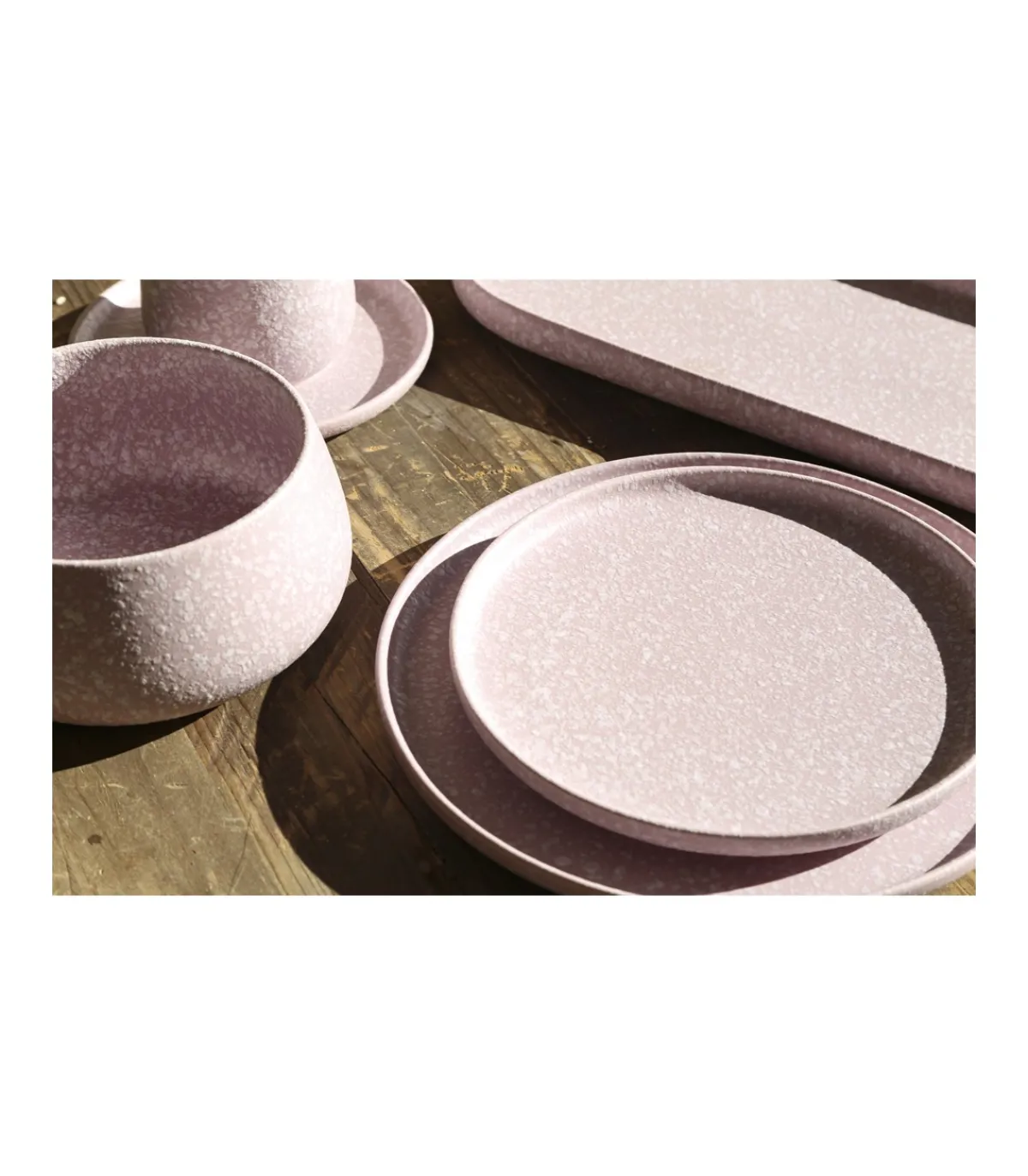 Plato Llano Diametro 20cm Love&home-Salvador Bachiller Best