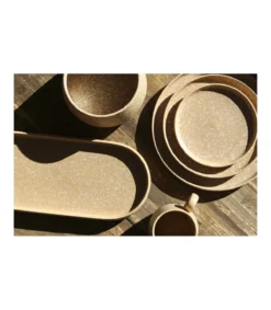 Plato Llano Diametro 20cm Love&home-Salvador Bachiller Outlet