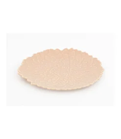 Plato Llano Flor 26cm Love&home-Salvador Bachiller Clearance