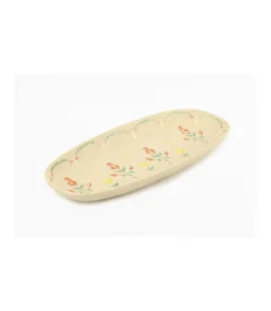 Plato Ovalado 30.5x13x3.5cm Love&home-Salvador Bachiller Discount