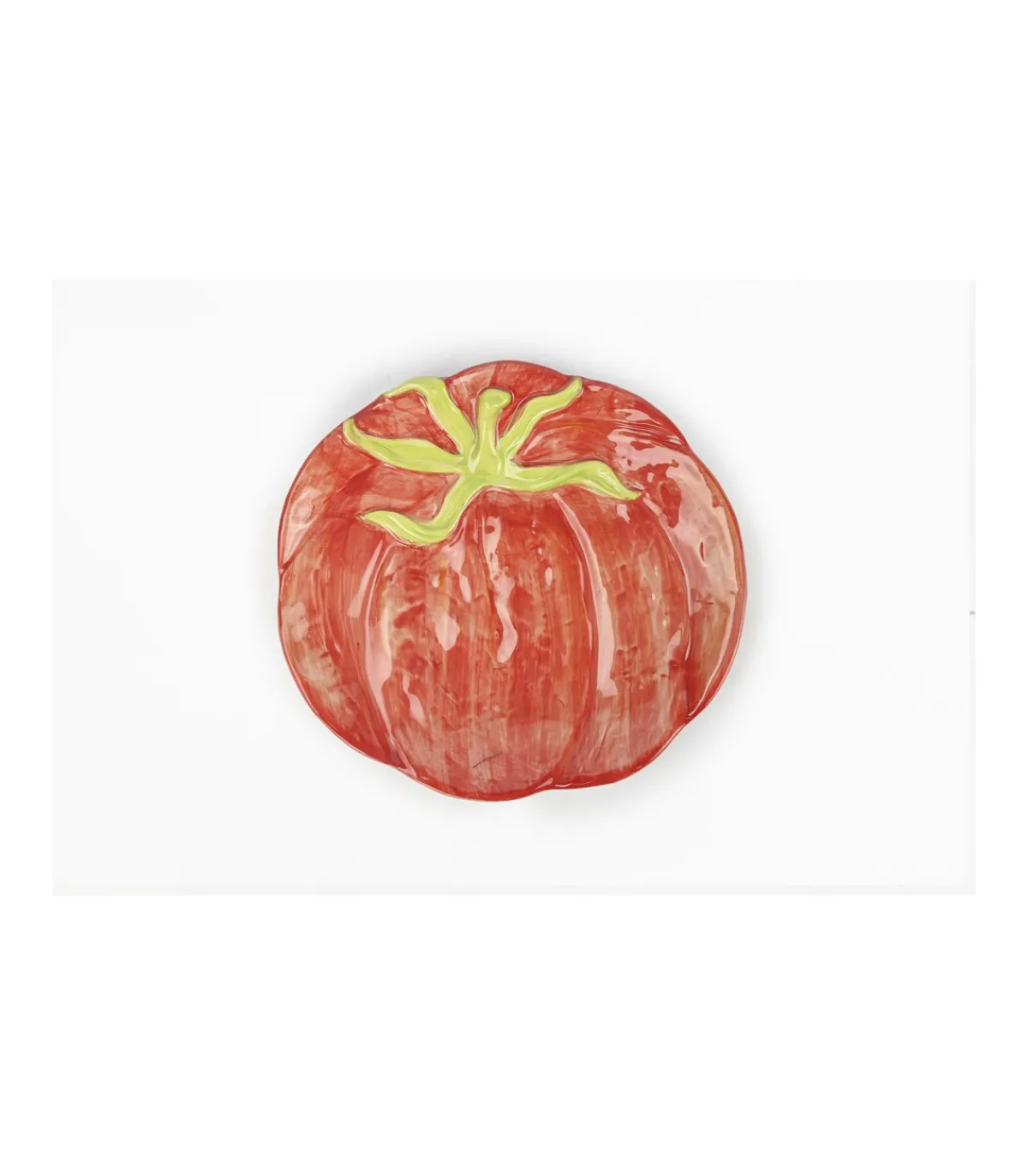 Plato Tomate 20.5x19x2cm Love&home-Salvador Bachiller Clearance