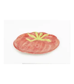 Plato Tomate 20.5x19x2cm Love&home-Salvador Bachiller Clearance