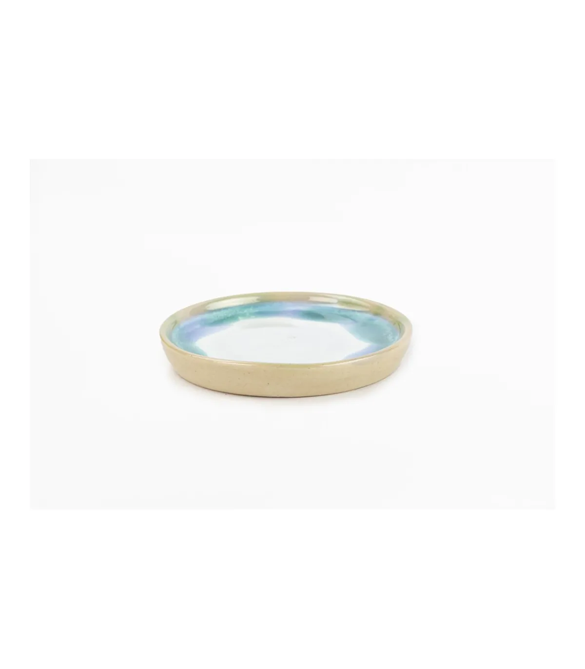 Plato 11x1.5cm Love&home-Salvador Bachiller Best