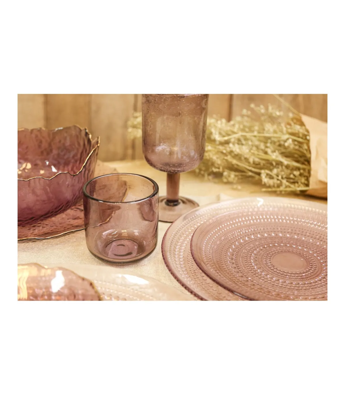 Plato 27x2.5cm Love&home-Salvador Bachiller Best