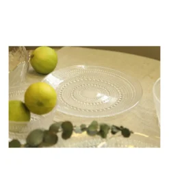 Plato 21x2.2cm Love&home-Salvador Bachiller
