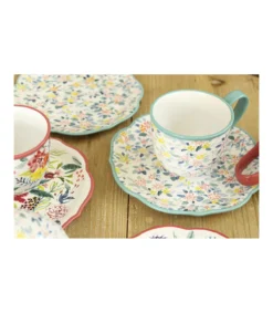 Plato 20.5x20.5x2cm Love&home-Salvador Bachiller Best