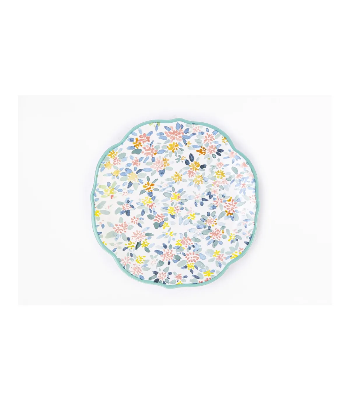 Plato 20.5x20.5x2cm Love&home-Salvador Bachiller Best