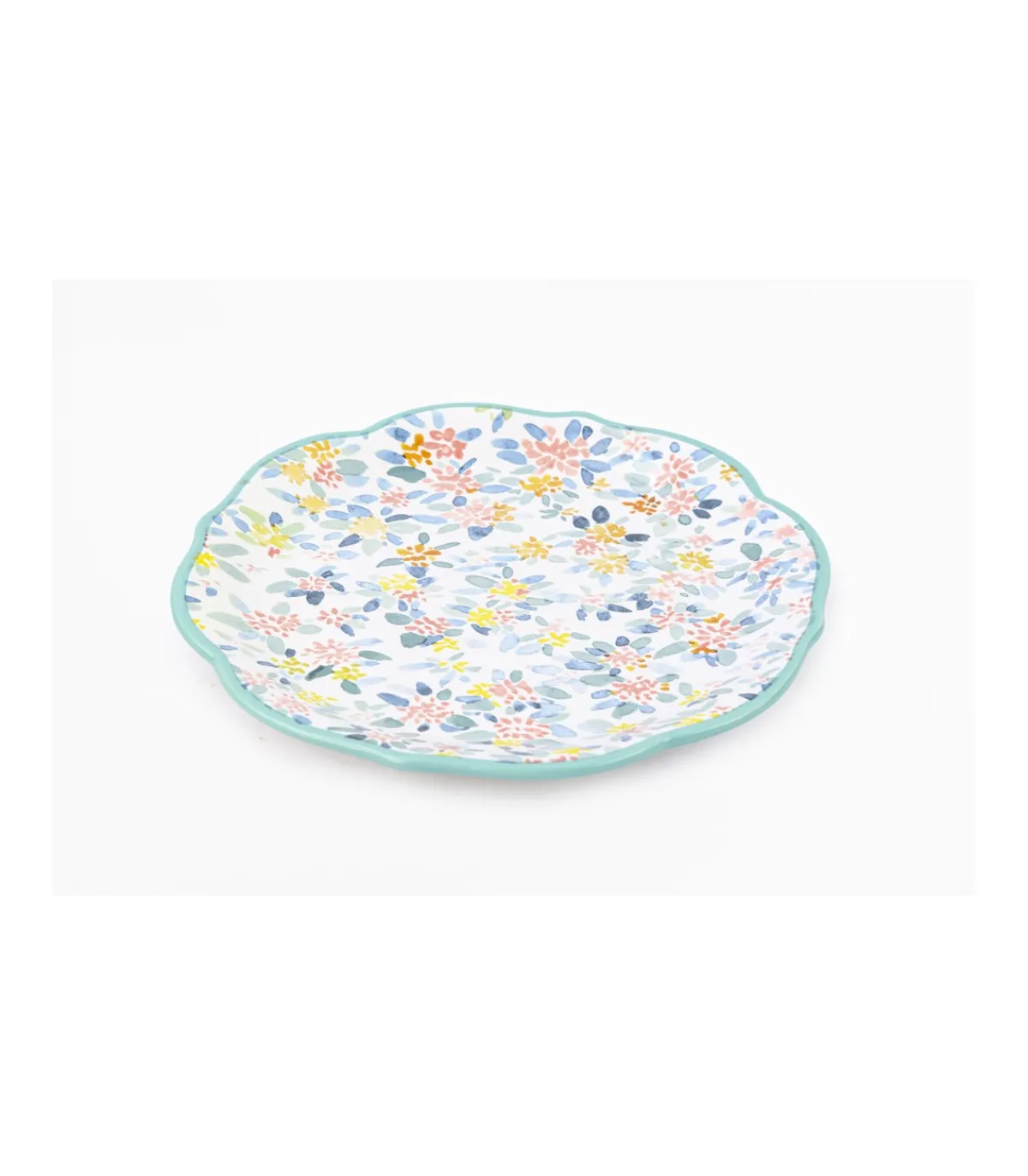 Plato 20.5x20.5x2cm Love&home-Salvador Bachiller Best