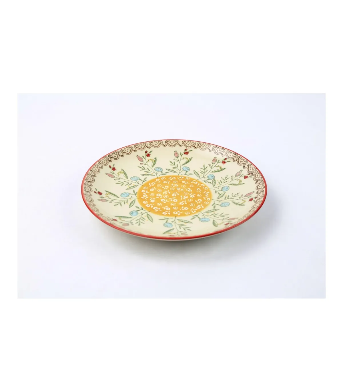 Plato 21x21x2.5cm Love&home-Salvador Bachiller Online