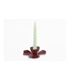 Porta Velas Flor Love&home-Salvador Bachiller