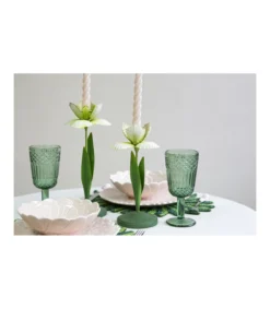 Portavelas Iris 12x11.5x24cm Love&home-Salvador Bachiller