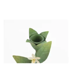 Portavelas 2 Limones Alto 25cm Love&home-Salvador Bachiller Sale