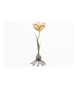 Portavelas Tulipan Alto 30cm Love&home-Salvador Bachiller Best