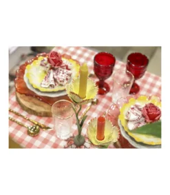 Portavelas Tulipan Alto 30cm Love&home-Salvador Bachiller Best
