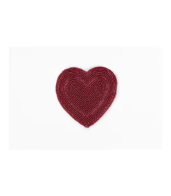 Posavasos Corazon Love&home-Salvador Bachiller Hot
