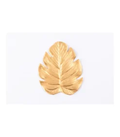 Posavasos Hoja Tropical 12x10cm Love&home-Salvador Bachiller