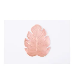 Posavasos Hoja Tropical 12x10cm Love&home-Salvador Bachiller New