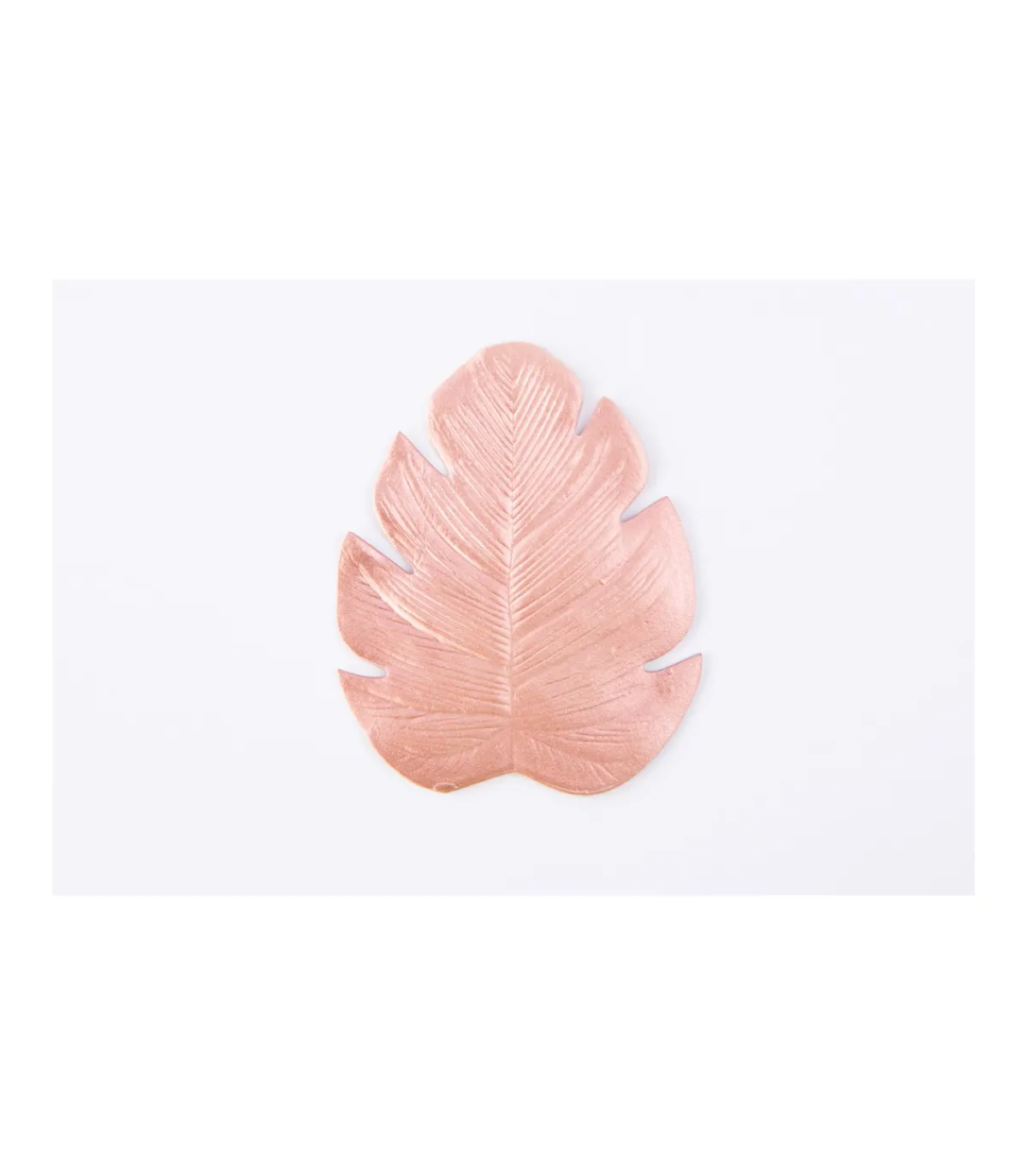 Posavasos Hoja Tropical 12x10cm Love&home-Salvador Bachiller New