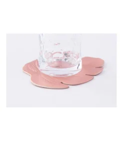 Posavasos Hoja Tropical 12x10cm Love&home-Salvador Bachiller New