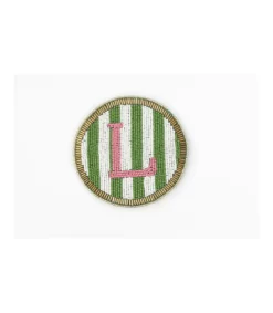 Posavasos Inicial L Love&home-Salvador Bachiller Outlet