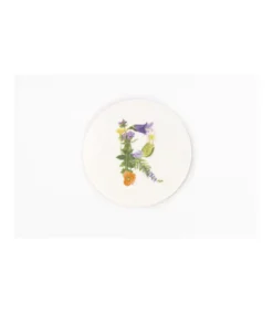 Posavasos Inicial Love&home-Salvador Bachiller Sale