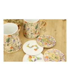 Posavasos Inicial Love&home-Salvador Bachiller