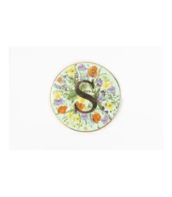 Posavasos Inicial Love&home-Salvador Bachiller Online