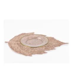 Salvamanteles Hoja De Loto Love&home-Salvador Bachiller Clearance