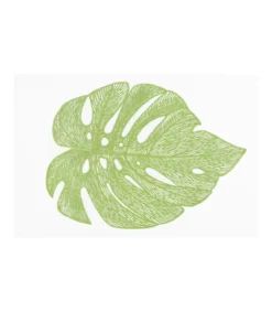 Salvamanteles Hoja Monstera Love&home-Salvador Bachiller