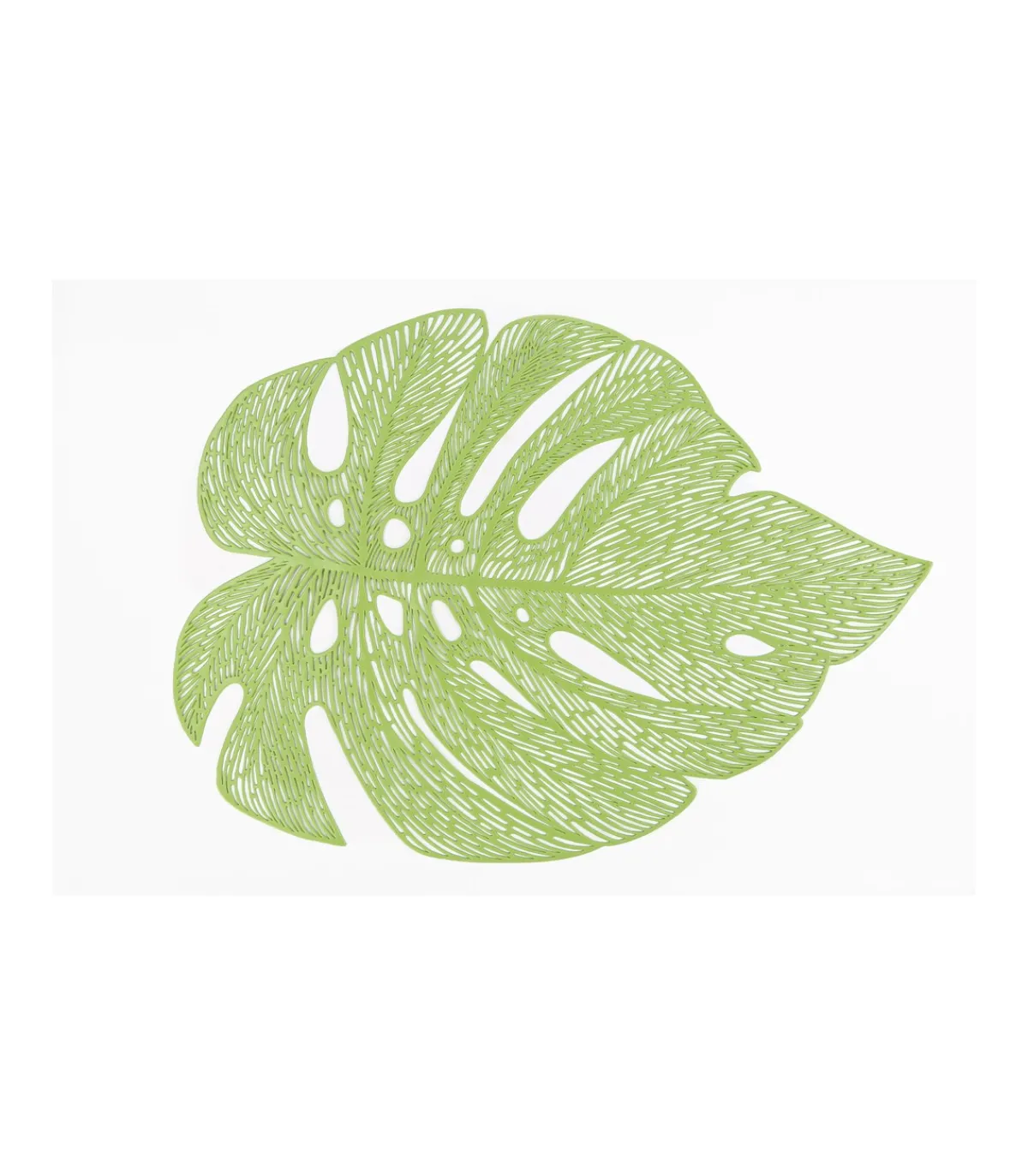 Salvamanteles Hoja Monstera Love&home-Salvador Bachiller