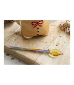 Set 4 Cucharitas Candy Cane Love&home-Salvador Bachiller Clearance
