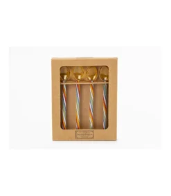 Set 4 Cucharitas Candy Cane Love&home-Salvador Bachiller Clearance