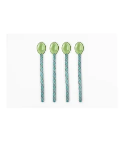 Set 4 Cucharitas Candy Cane Love&home-Salvador Bachiller New