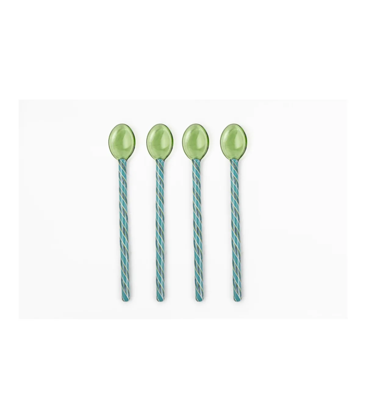 Set 4 Cucharitas Candy Cane Love&home-Salvador Bachiller New