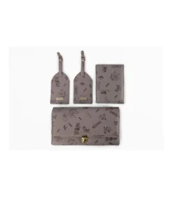 Set De 4 Accesorios De Viaje Edición Limitada-Salvador Bachiller Sale