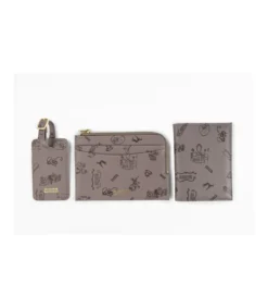 Set De 3 Accesorios De Viaje Edición Limitada-Salvador Bachiller Online