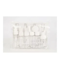 Set De Botecitos 8-in-1 Complementos Viaje-Salvador Bachiller New