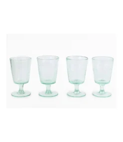 Set De 4 Copas Burbujitas 14.5x8.4cm Love&home-Salvador Bachiller
