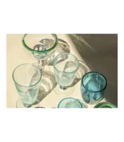 Set De 4 Copas Burbujitas 14.5x8.4cm Love&home-Salvador Bachiller