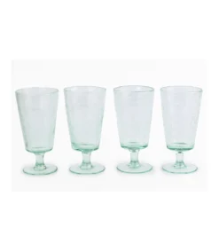 Set De 4 Copas Burbujitas 17x9cm Love&home-Salvador Bachiller Best