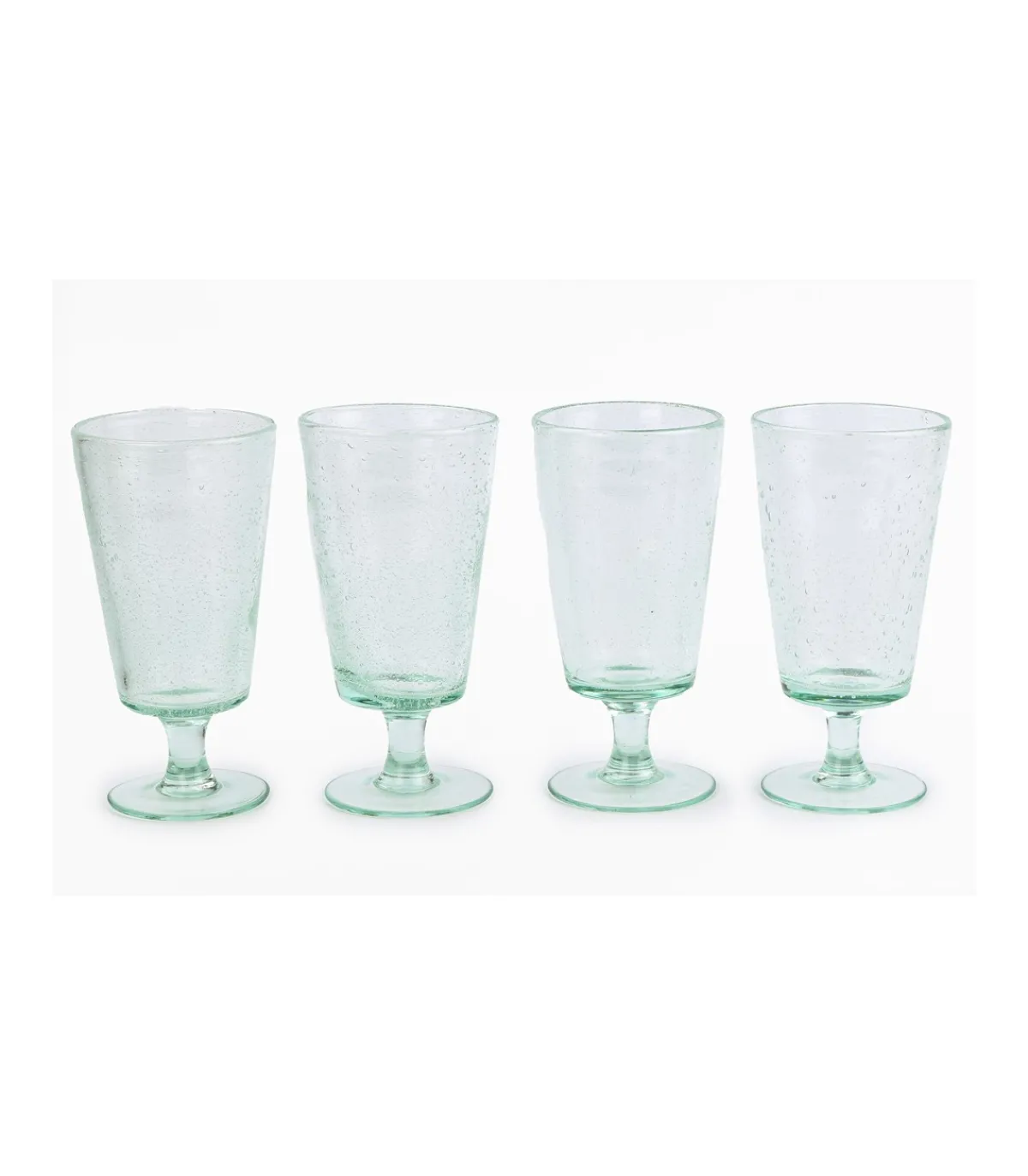 Set De 4 Copas Burbujitas 17x9cm Love&home-Salvador Bachiller Best