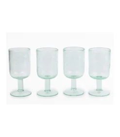 Set De 4 Copas Burbujitas 17x8cm Love&home-Salvador Bachiller Sale