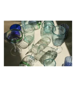 Set De 4 Copas Burbujitas 17x8cm Love&home-Salvador Bachiller Sale