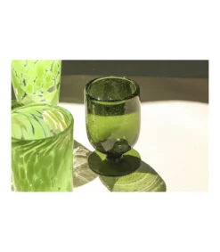 Set De 4 Copas Burbujitas 11x7.4cm Love&home-Salvador Bachiller New