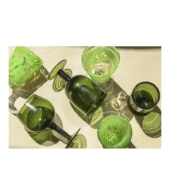 Set De 4 Copas Burbujitas 11x7.4cm Love&home-Salvador Bachiller New
