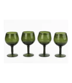 Set De 4 Copas Burbujitas 15.3x9cm Love&home-Salvador Bachiller Sale