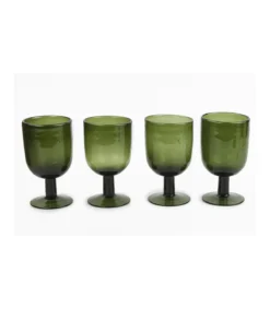 Set De 4 Copas Burbujitas 14.5x8cm Love&home-Salvador Bachiller Clearance