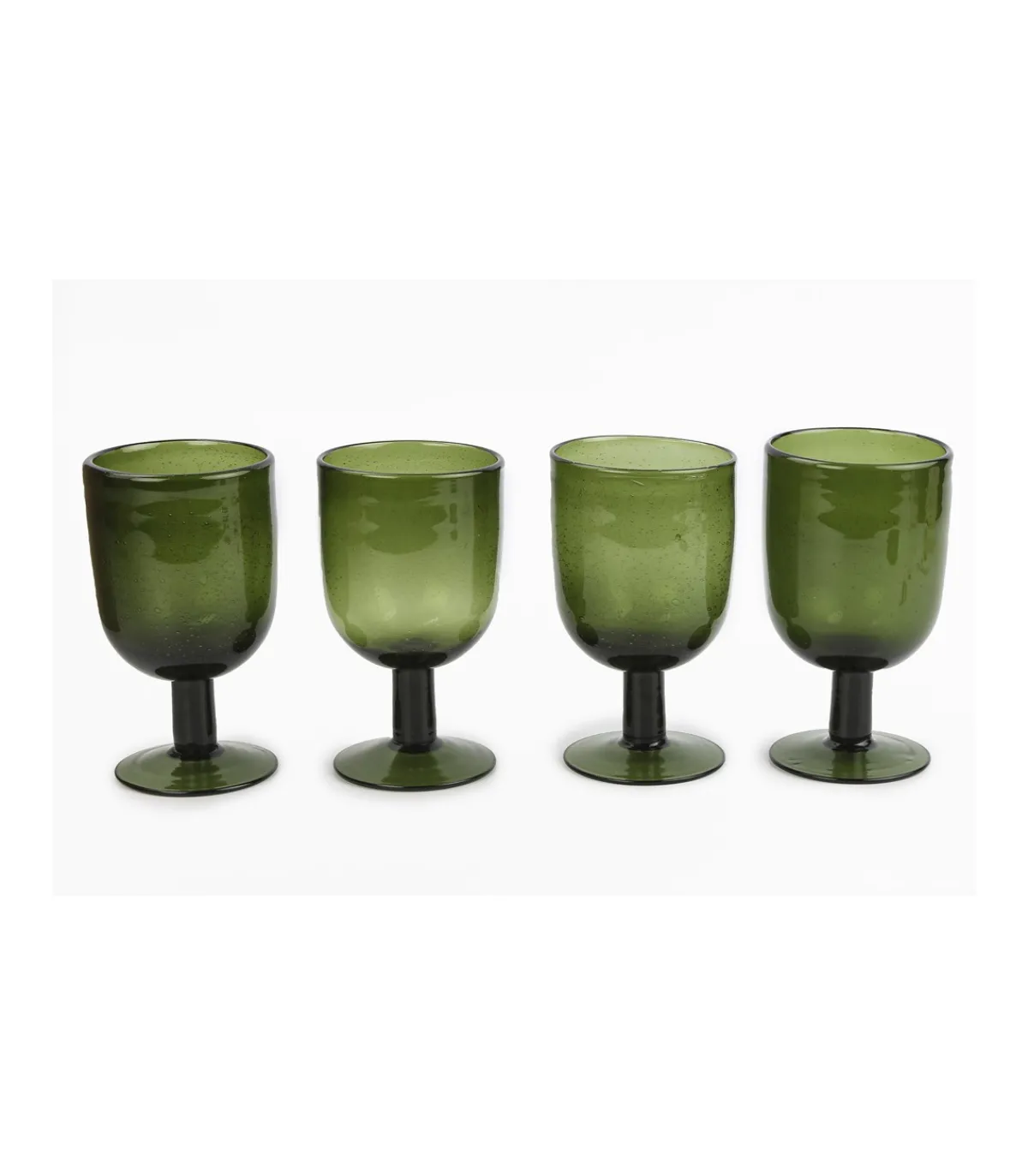Set De 4 Copas Burbujitas 14.5x8cm Love&home-Salvador Bachiller Clearance
