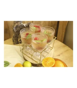 Set De 4 Copas 350ml Love&home-Salvador Bachiller