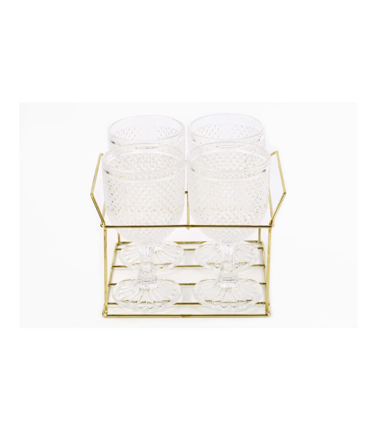 Set De 4 Copas 350ml Love&home-Salvador Bachiller